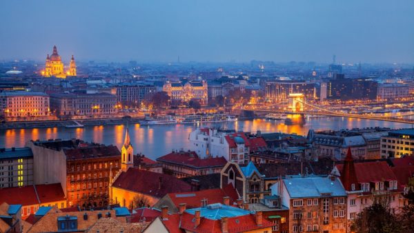 Автобусный тур по трем европейским столицам Будапешт-Вена-Прага