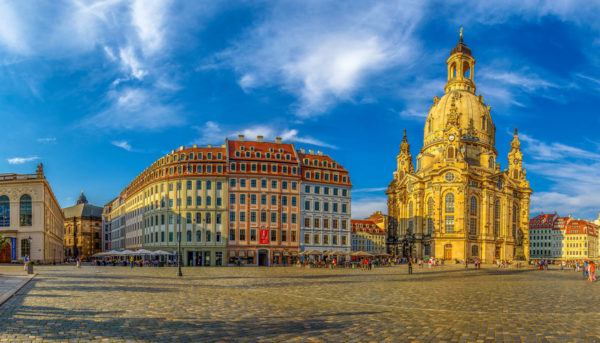 Автобусный тур в Берлин и Дрезден