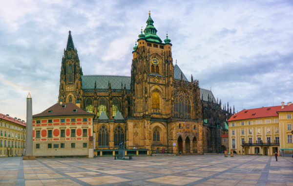 Автобусный тур в Прагу и Дрезден