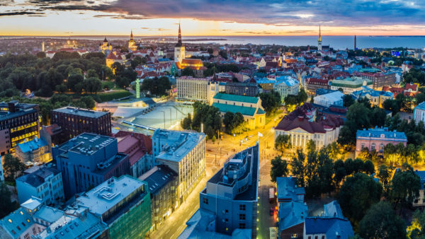 Тур с морским круизом по европейским столицам Рига-Стокгольм-Хельсинки-Таллин